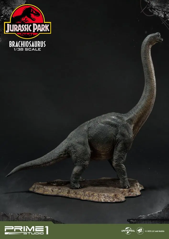 Jurassic Park Prime Collectibles PVC Statue 1/38 Brachiosaurus 35 cm Produktfoto