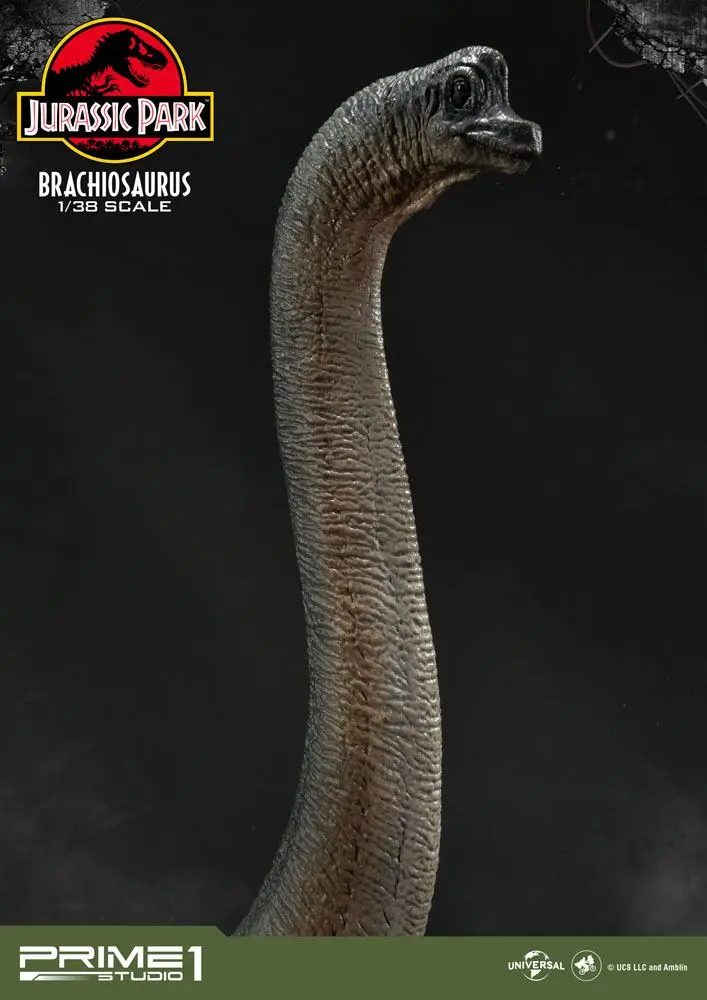 Jurassic Park Prime Collectibles PVC Statue 1/38 Brachiosaurus 35 cm Produktfoto