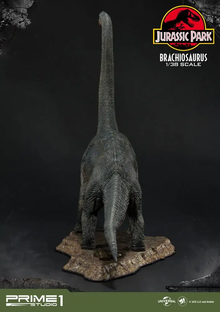 Jurassic Park Prime Collectibles PVC Statue 1/38 Brachiosaurus 35 cm Produktfoto
