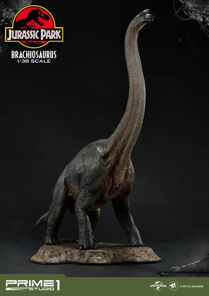 Jurassic Park Prime Collectibles PVC Statue 1/38 Brachiosaurus 35 cm Produktfoto