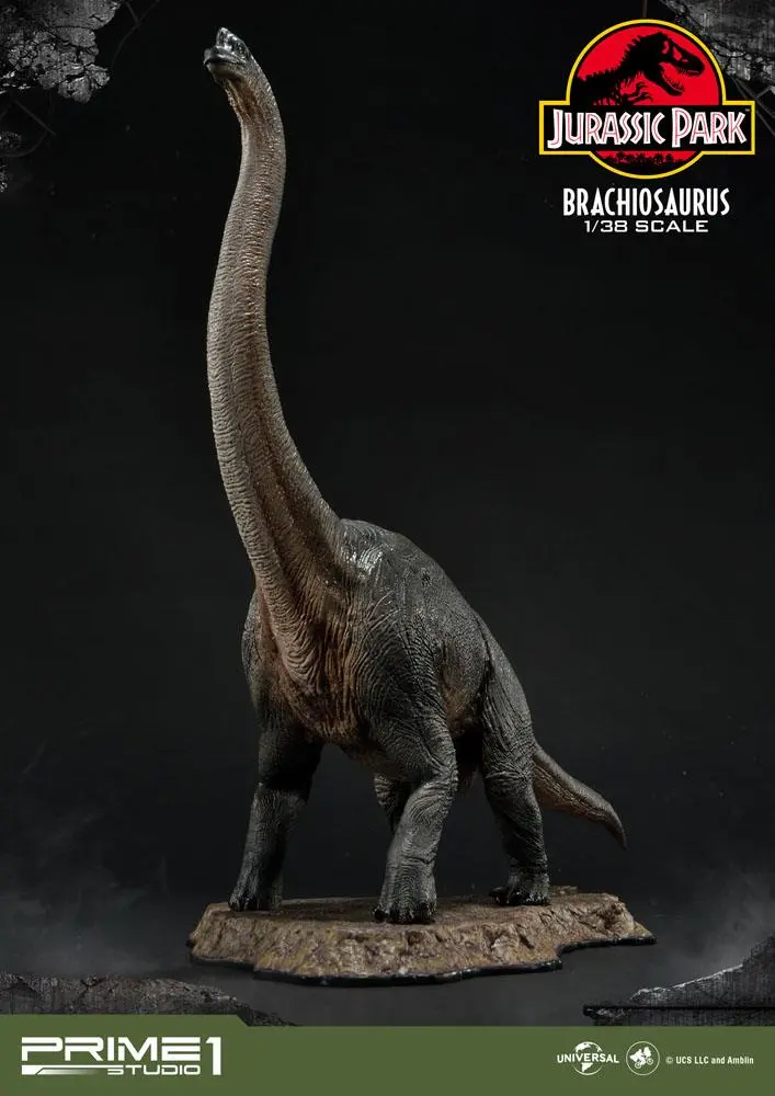 Jurassic Park Prime Collectibles PVC Statue 1/38 Brachiosaurus 35 cm Produktfoto