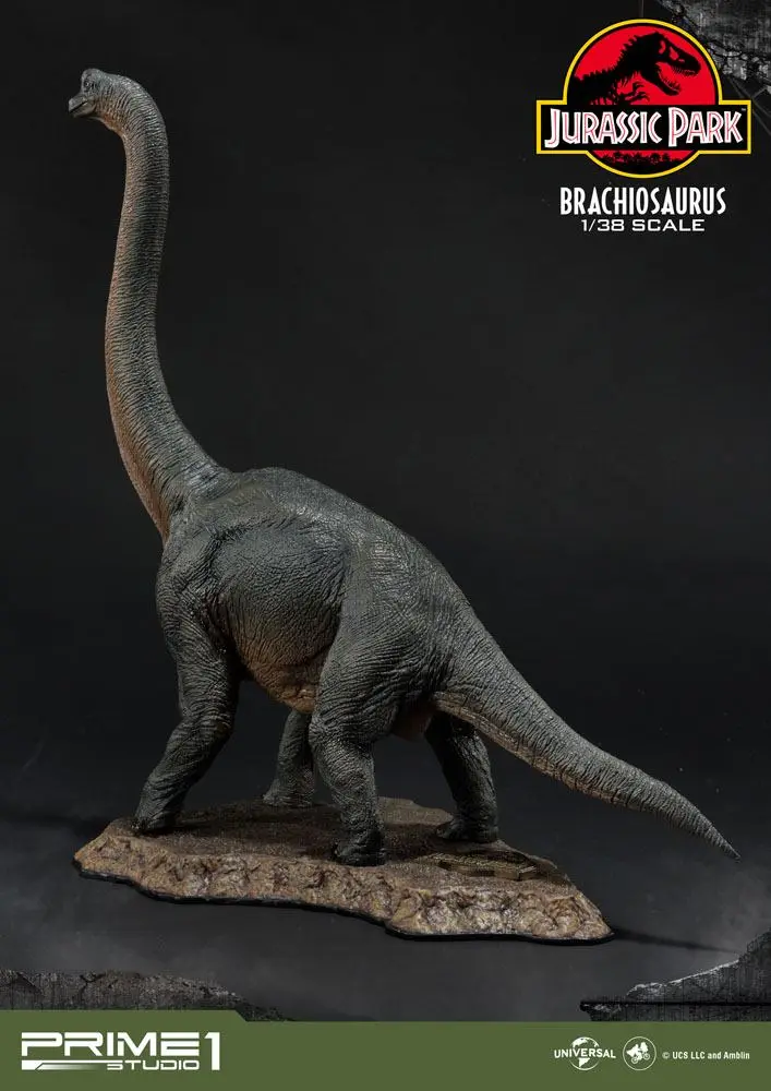 Jurassic Park Prime Collectibles PVC Statue 1/38 Brachiosaurus 35 cm Produktfoto