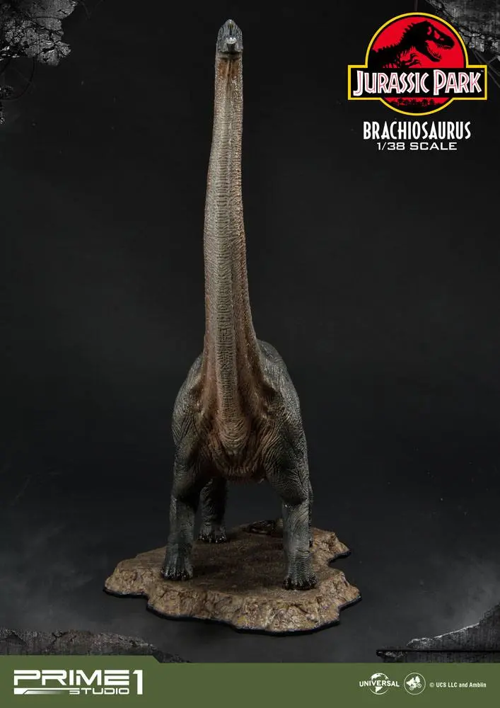 Jurassic Park Prime Collectibles PVC Statue 1/38 Brachiosaurus 35 cm Produktfoto