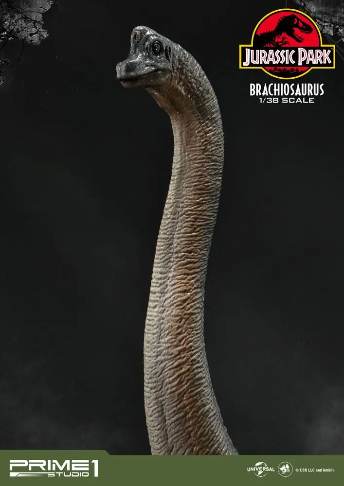 Jurassic Park Prime Collectibles PVC Statue 1/38 Brachiosaurus 35 cm Produktfoto
