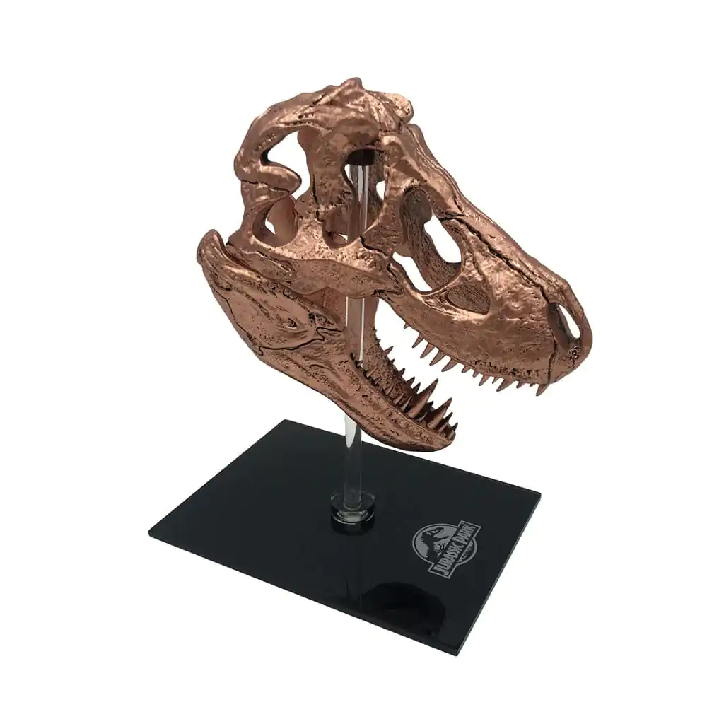 Jurassic Park Mini Replik T-Rex Skull 10 cm termékfotó