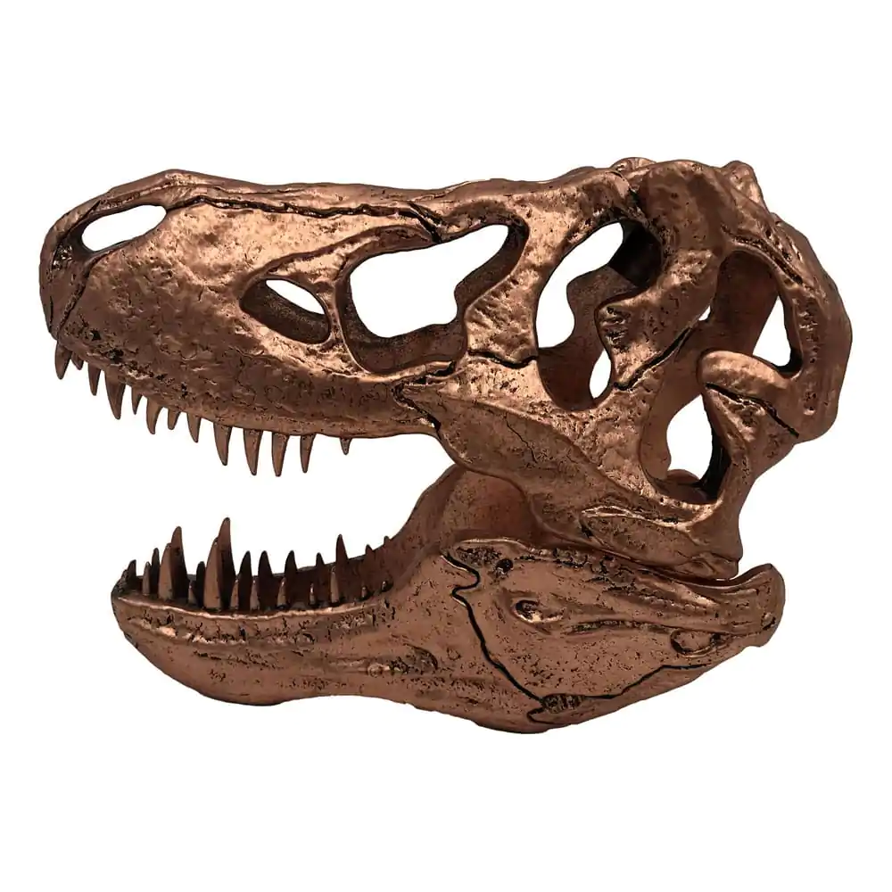 Jurassic Park Mini Replik T-Rex Skull 10 cm termékfotó