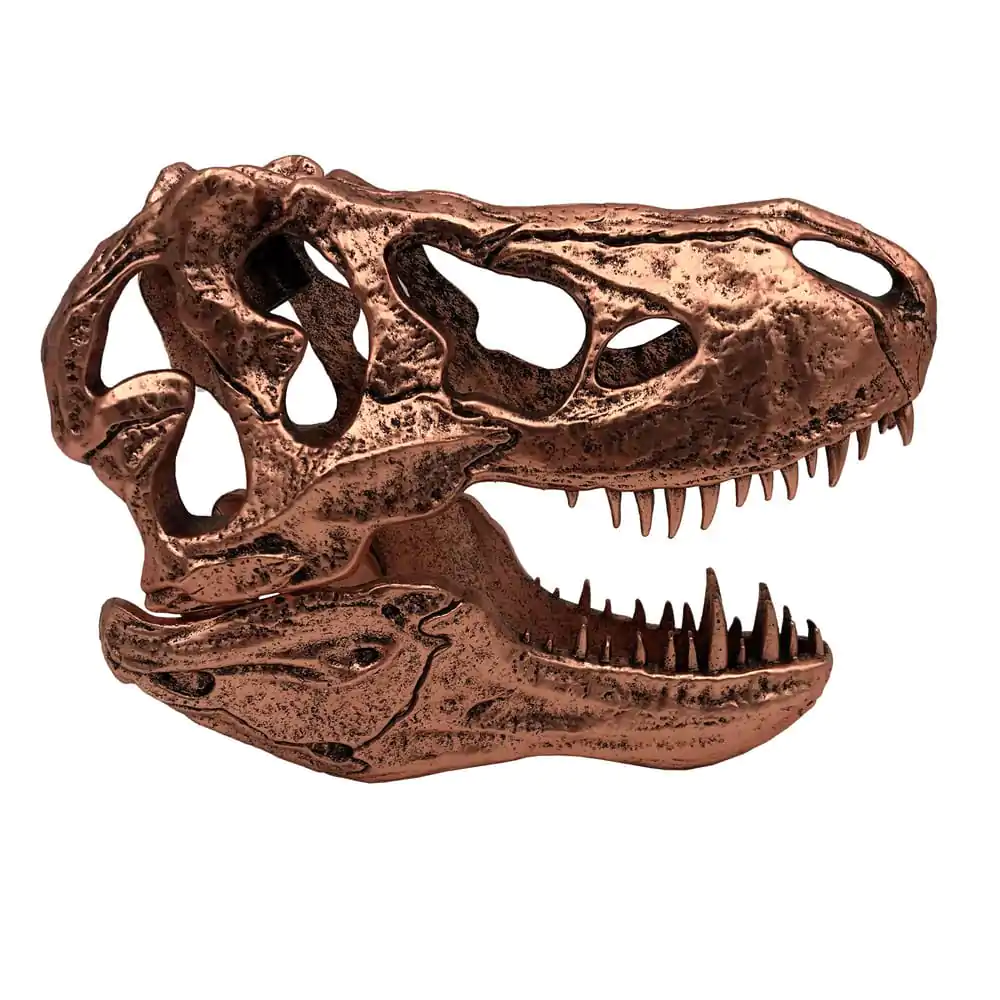 Jurassic Park Mini Replik T-Rex Skull 10 cm termékfotó