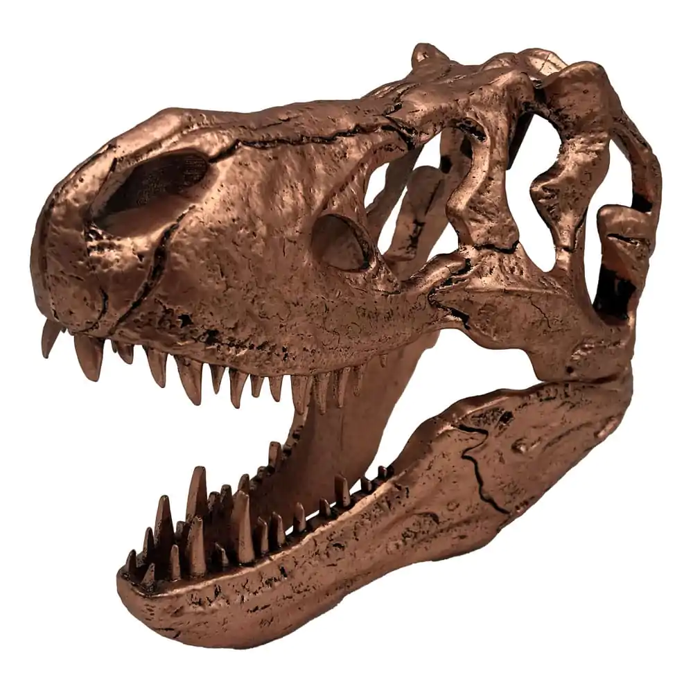 Jurassic Park Mini Replik T-Rex Skull 10 cm termékfotó