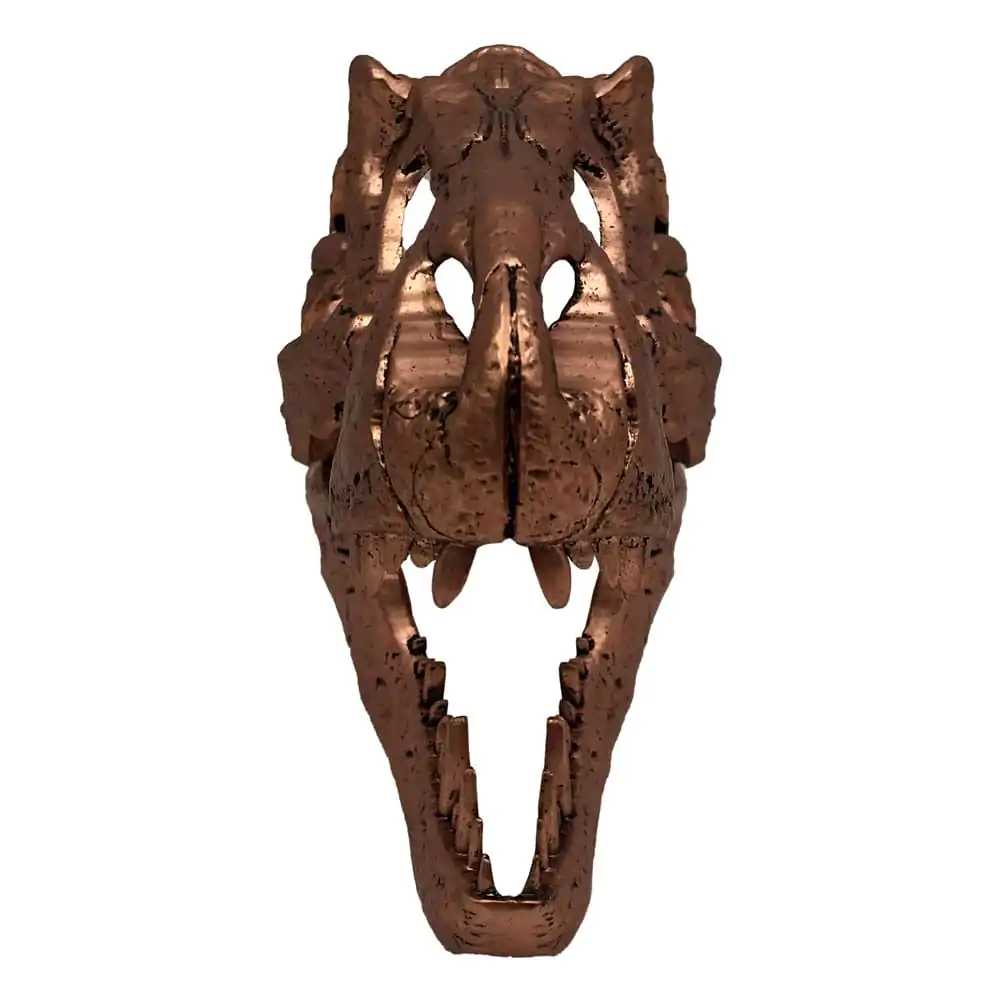 Jurassic Park Mini Replik T-Rex Skull 10 cm termékfotó