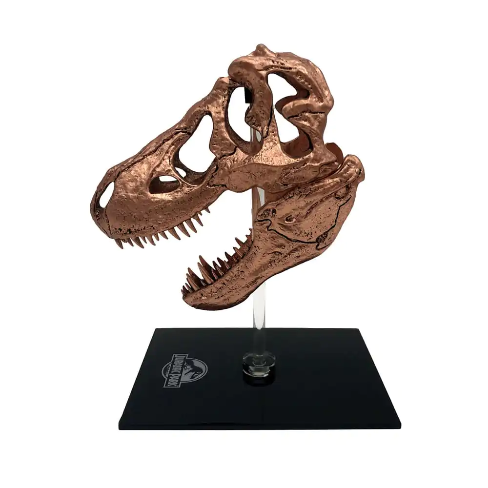 Jurassic Park Mini Replik T-Rex Skull 10 cm termékfotó