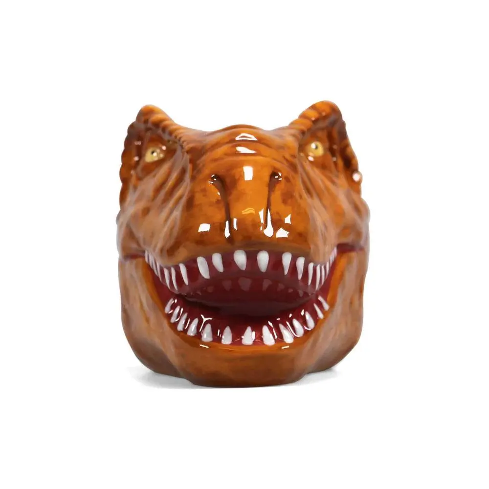 Jurassic Park 3D Tasse T-Rex Produktfoto