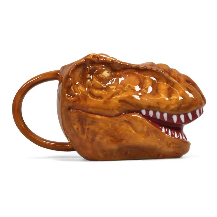 Jurassic Park 3D Tasse T-Rex Produktfoto