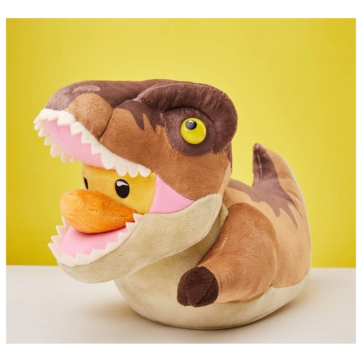 Jurassic Park T-Rex Plüschtier 23cm Produktfoto