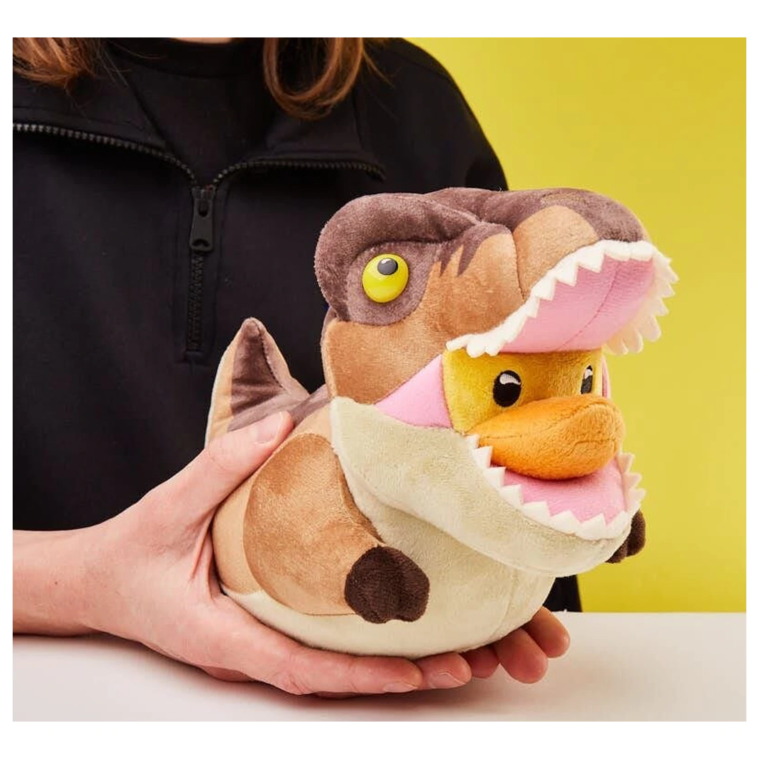 Jurassic Park T-Rex Plüschtier 23cm Produktfoto