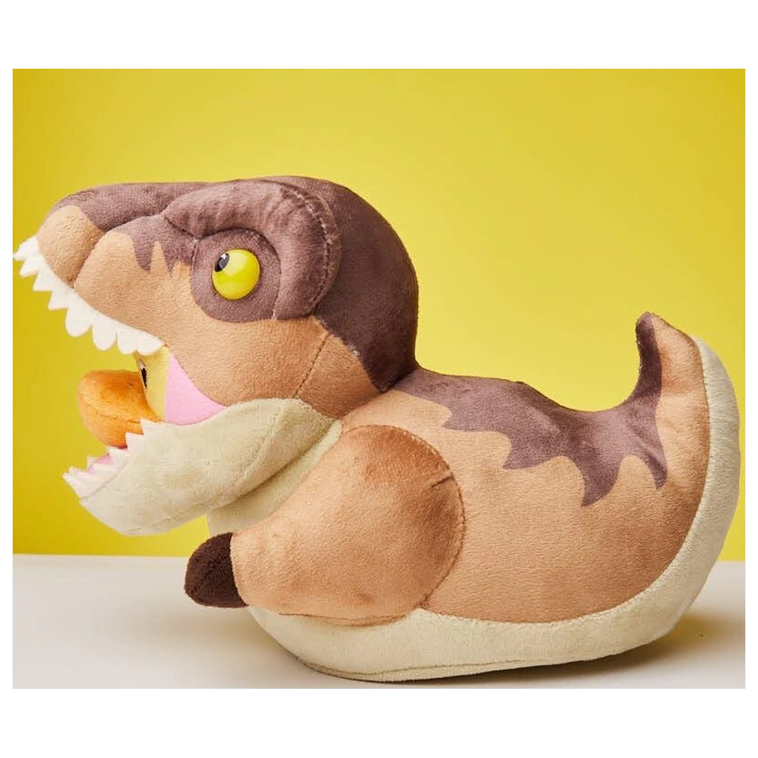 Jurassic Park T-Rex Plüschtier 23cm Produktfoto