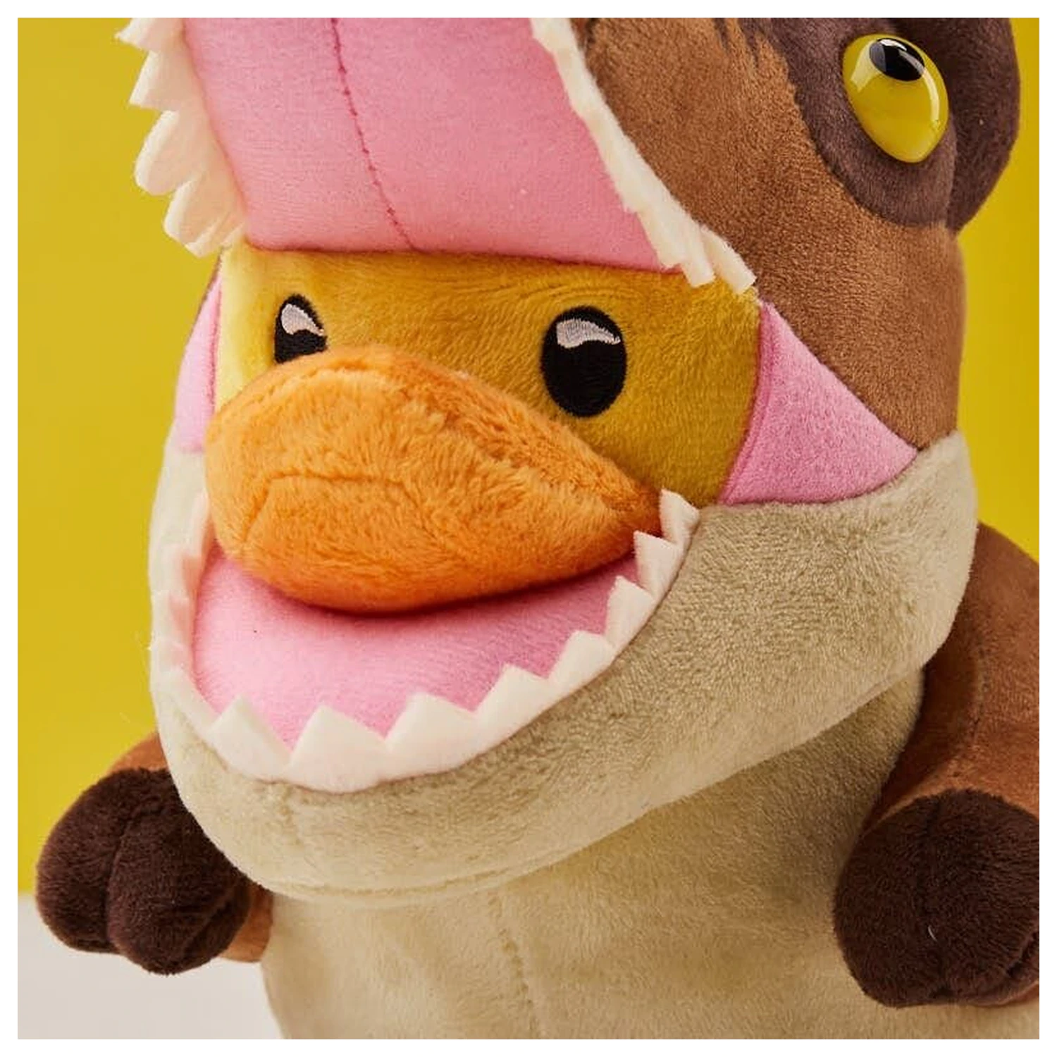 Jurassic Park T-Rex Plüschtier 23cm Produktfoto
