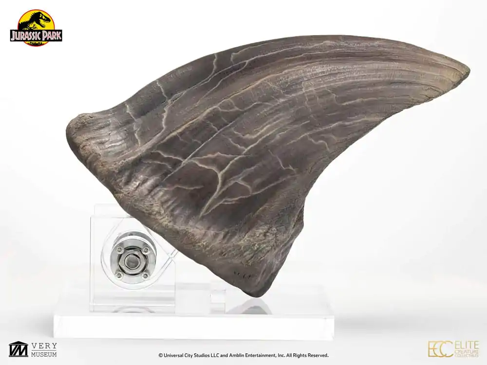 Jurassic Park Statue T-Rex Foot Claw 28 cm Produktfoto