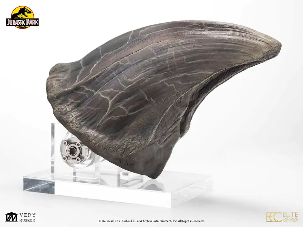 Jurassic Park Statue T-Rex Foot Claw 28 cm Produktfoto
