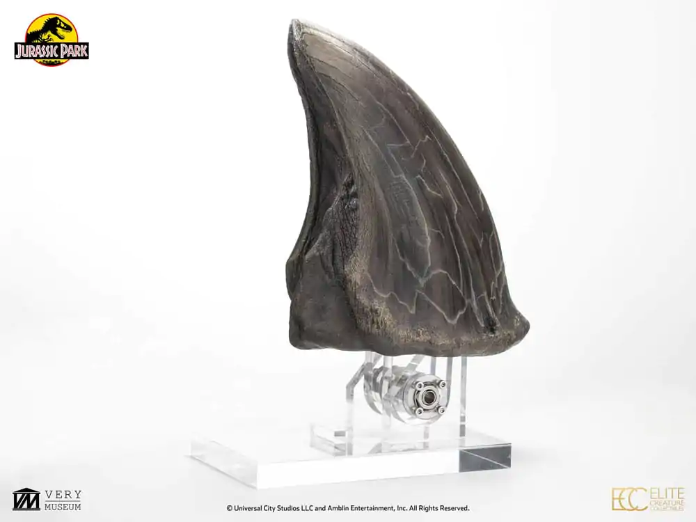 Jurassic Park Statue T-Rex Foot Claw 28 cm Produktfoto
