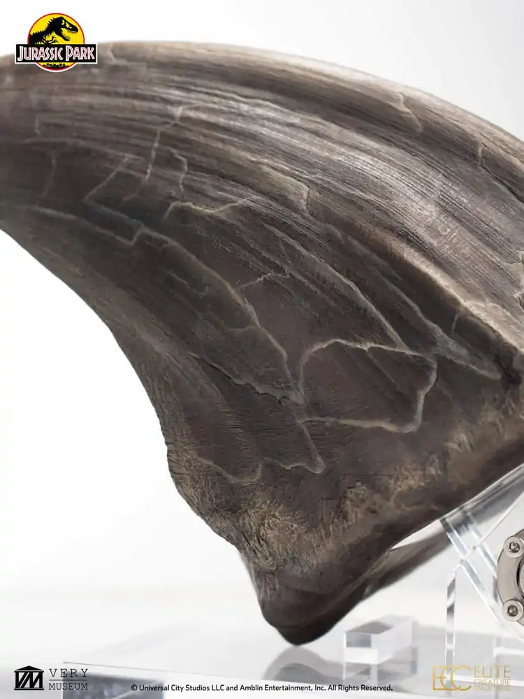 Jurassic Park Statue T-Rex Foot Claw 28 cm Produktfoto