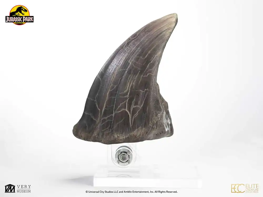 Jurassic Park Statue T-Rex Foot Claw 28 cm Produktfoto