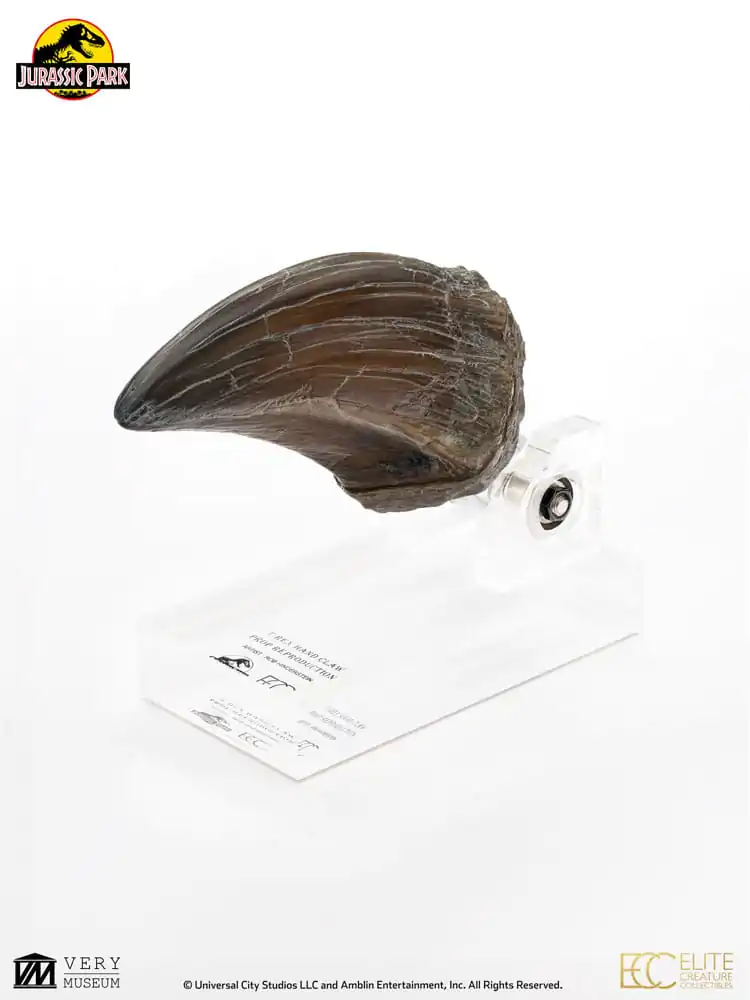 Jurassic Park Statue T-Rex Hand Klaue 13 cm Produktfoto