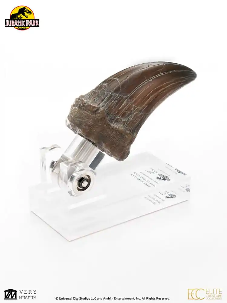 Jurassic Park Statue T-Rex Hand Klaue 13 cm Produktfoto