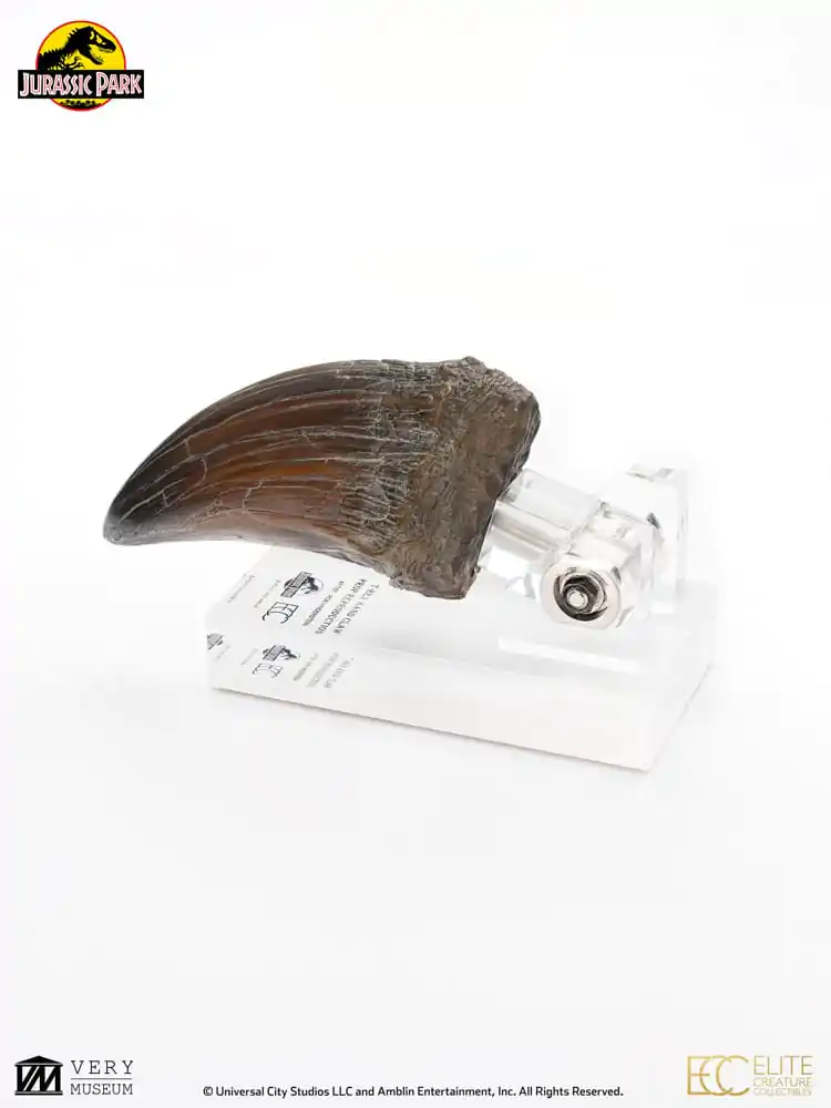 Jurassic Park Statue T-Rex Hand Klaue 13 cm Produktfoto