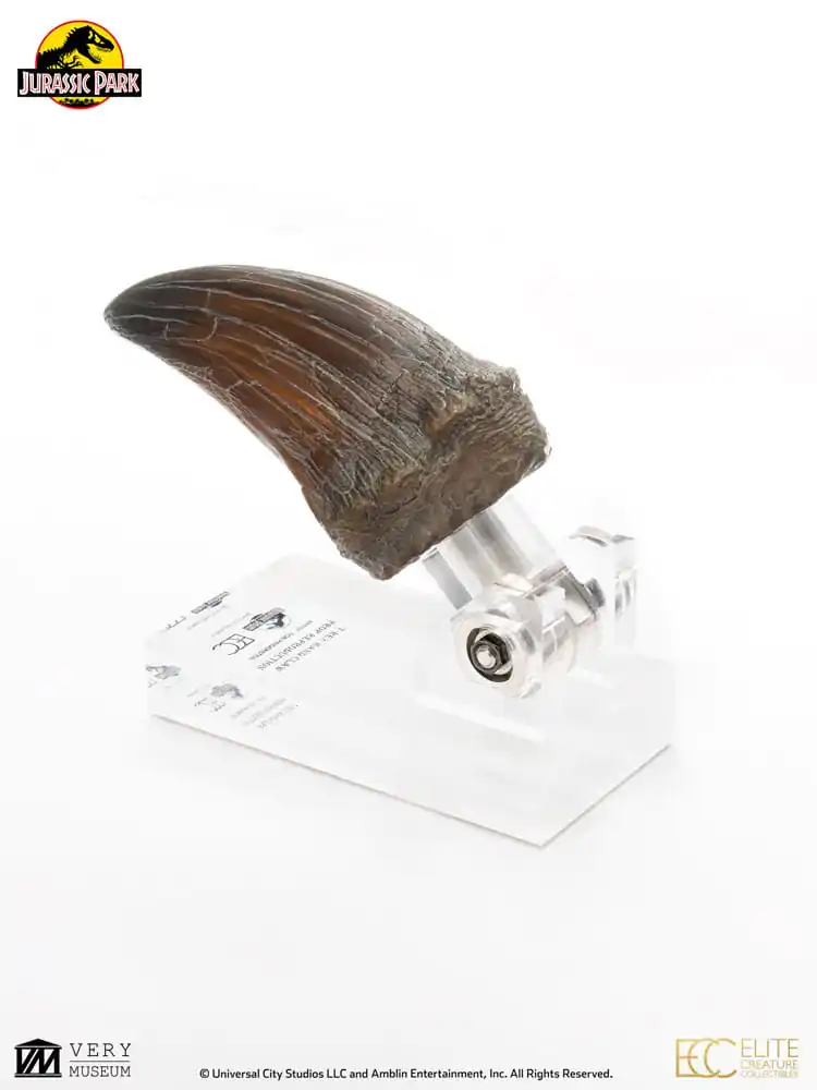 Jurassic Park Statue T-Rex Hand Klaue 13 cm Produktfoto