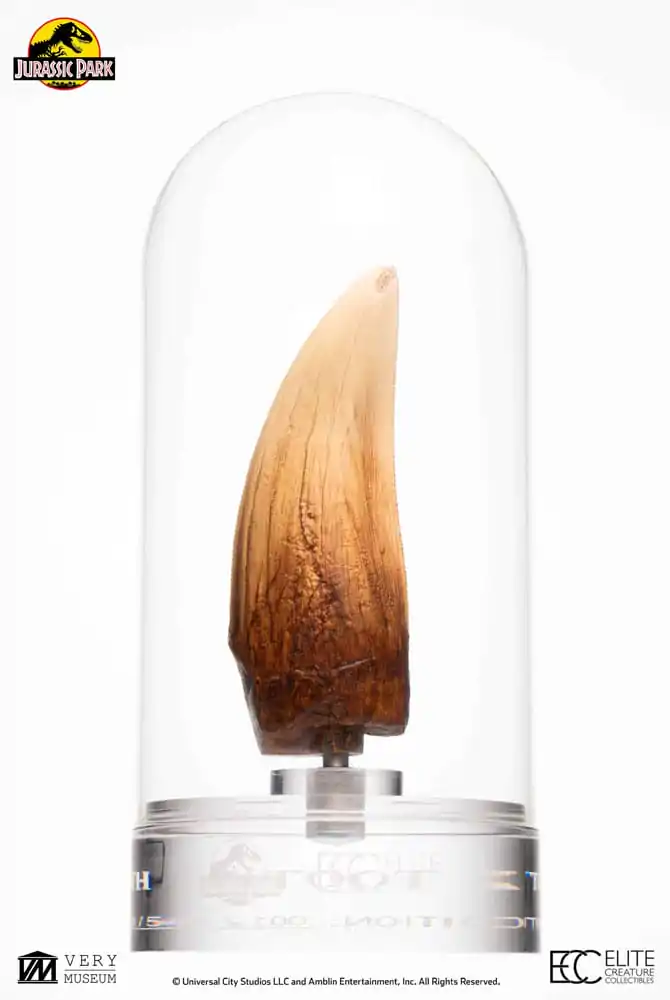 Jurassic Park Statue T-Rex Tooth 27 cm Produktfoto