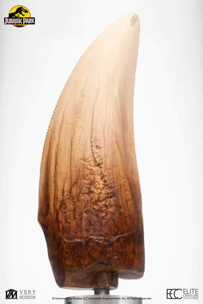 Jurassic Park Statue T-Rex Tooth 27 cm Produktfoto