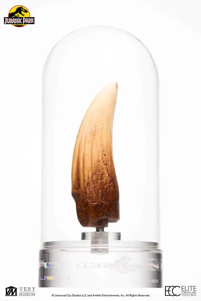 Jurassic Park Statue T-Rex Tooth 27 cm Produktfoto