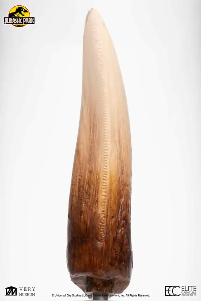 Jurassic Park Statue T-Rex Tooth 27 cm Produktfoto