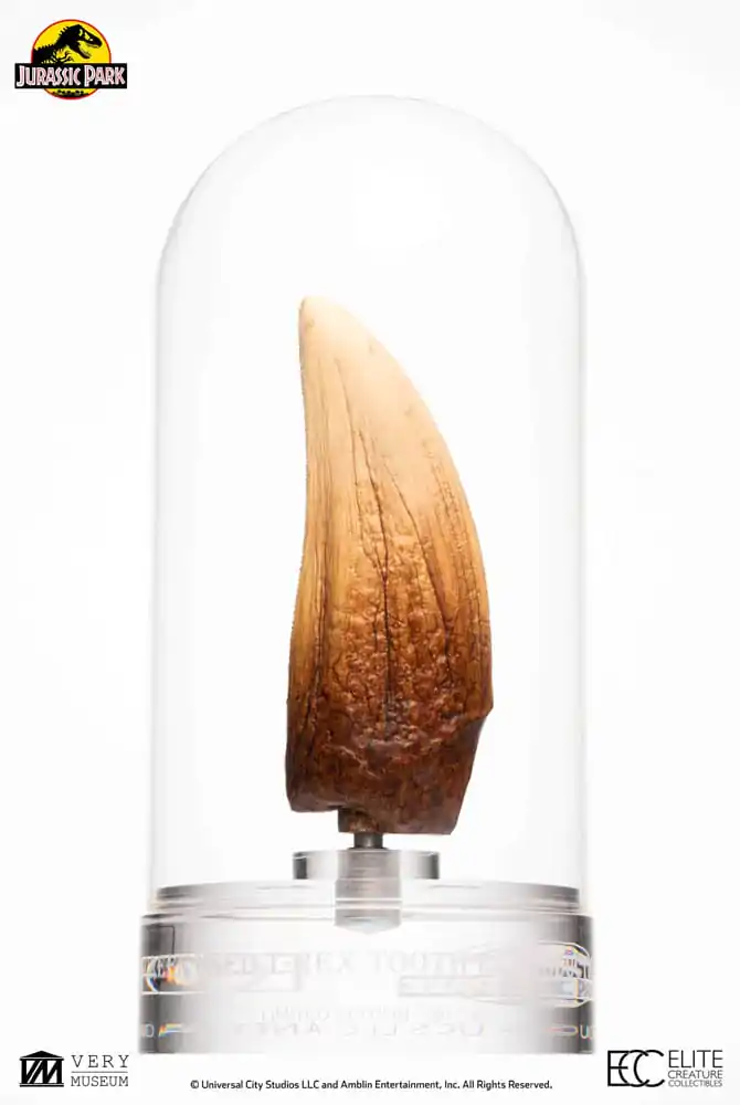 Jurassic Park Statue T-Rex Tooth 27 cm Produktfoto