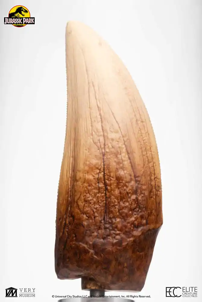 Jurassic Park Statue T-Rex Tooth 27 cm Produktfoto