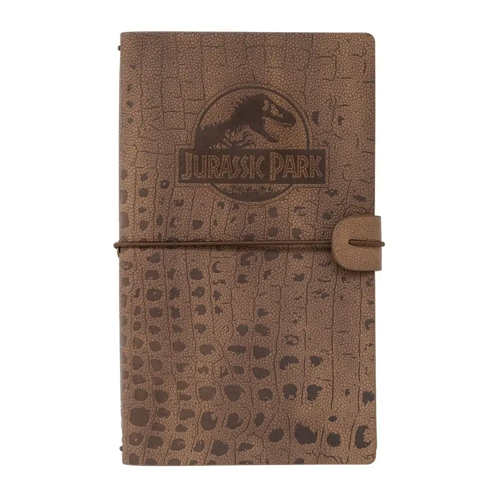 Jurassic Park Notizbuch Produktfoto