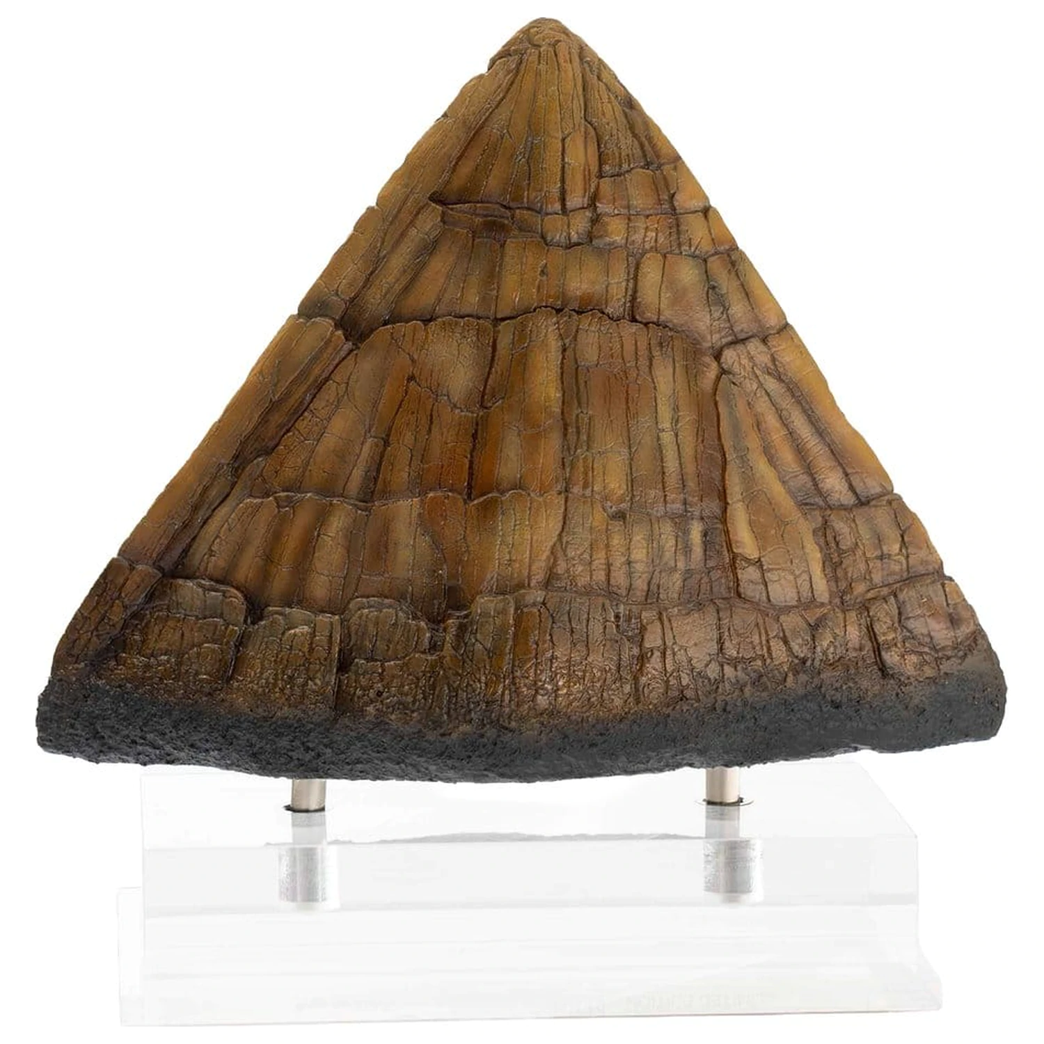 Jurassic Park Statue Triceratops Spike Prop (Reproduktion) 19 Zentimeter Produktfoto