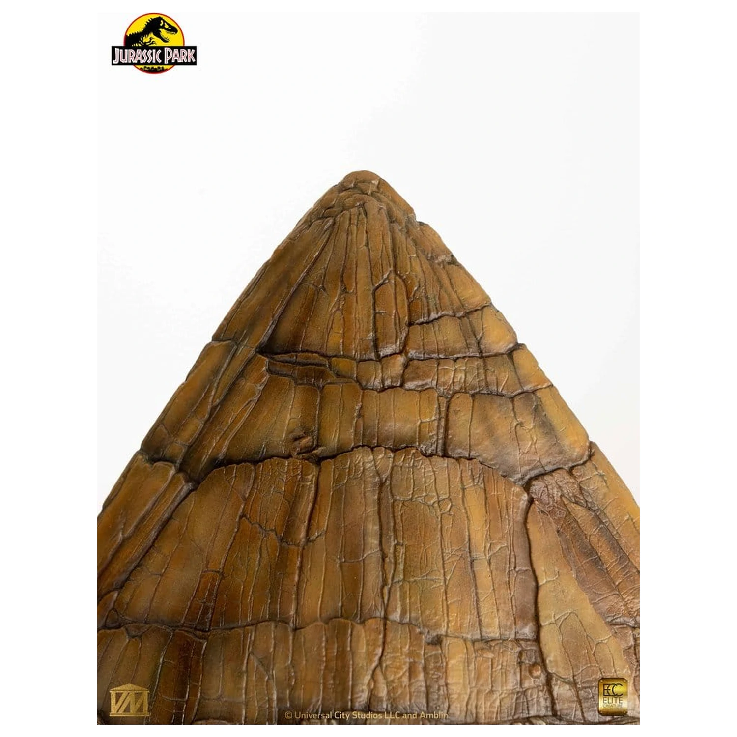 Jurassic Park Statue Triceratops Spike Prop (Reproduktion) 19 Zentimeter Produktfoto