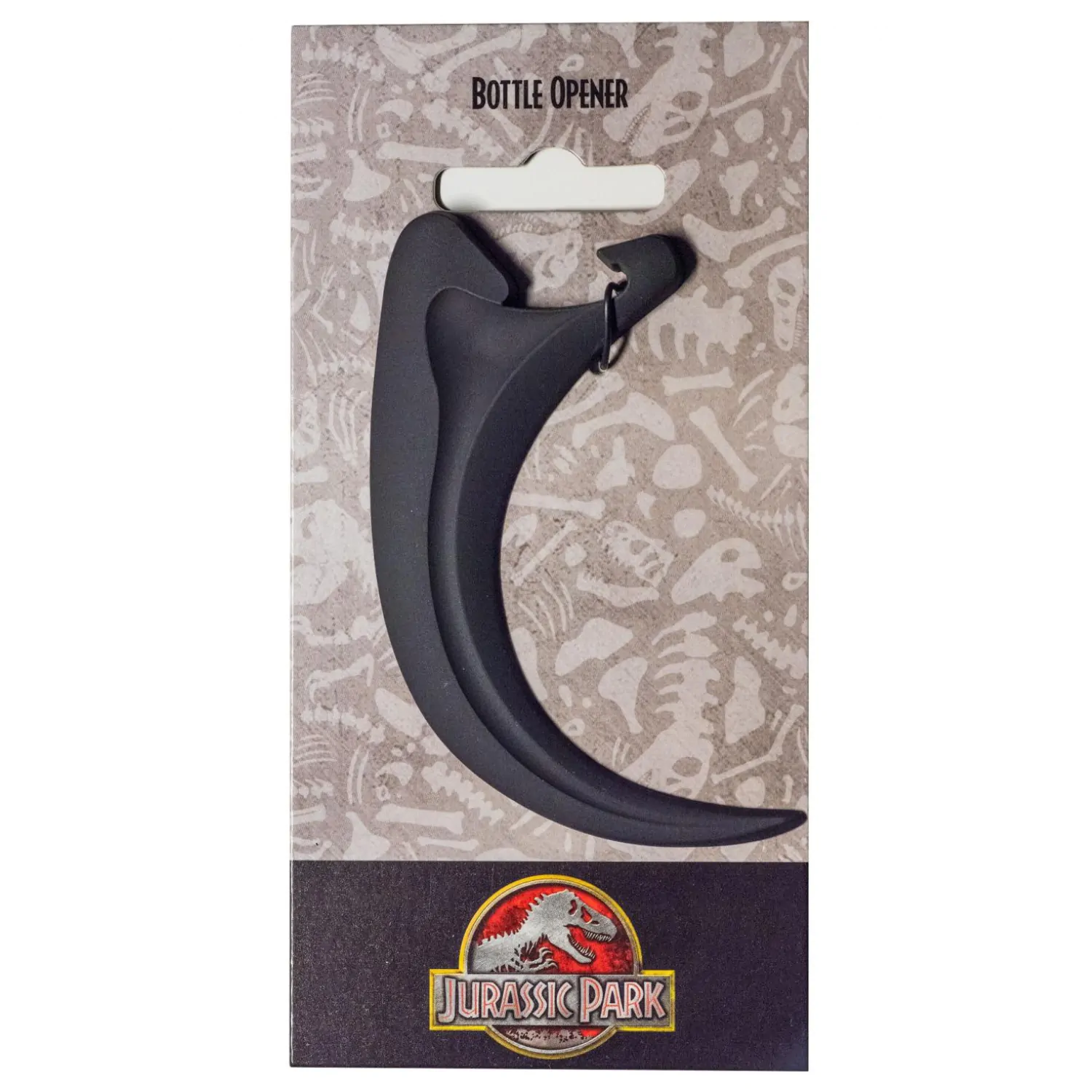 Jurassic Park Flaschenöffner Velociraptor Kralle Produktfoto