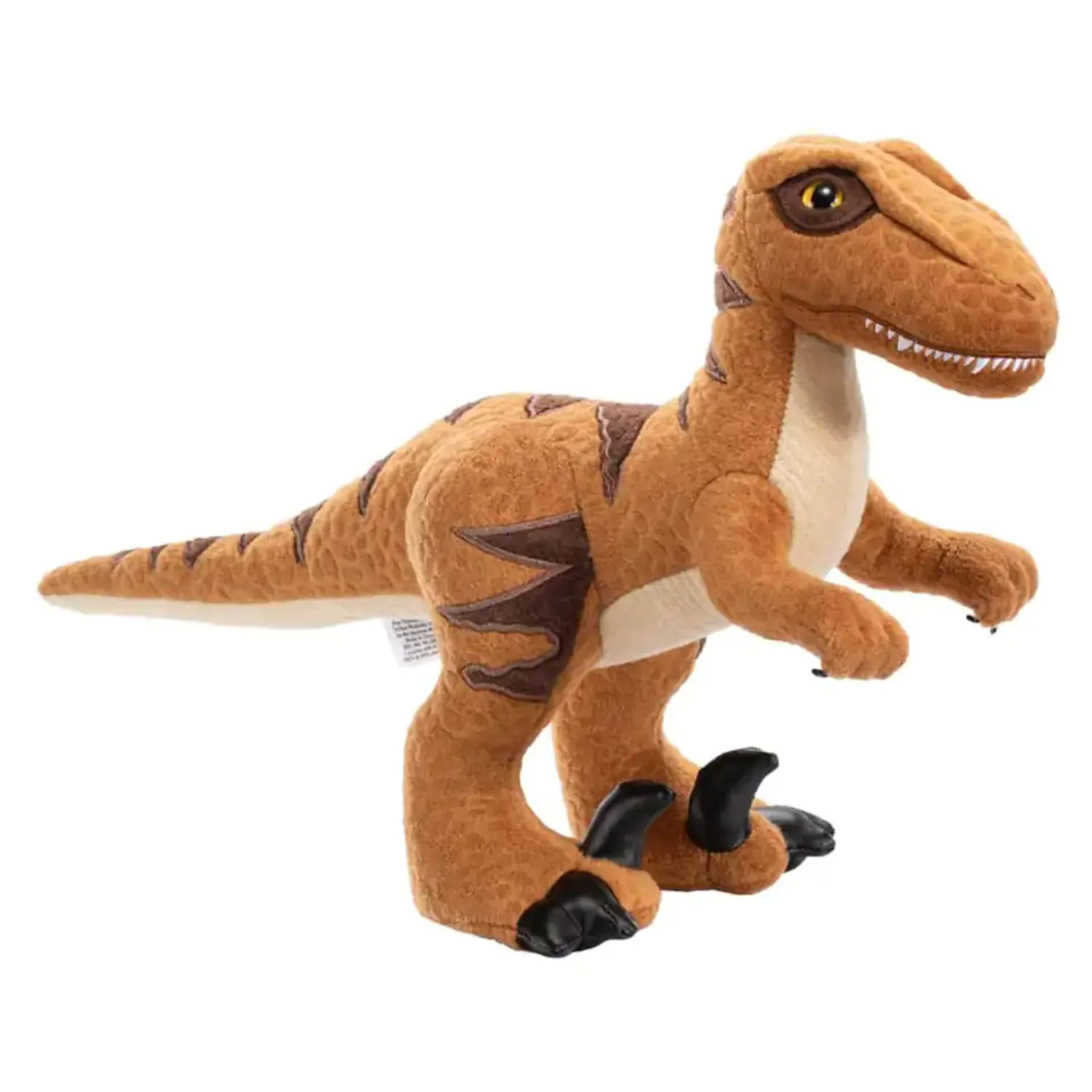 Jurassic Park Plüschfigur Velociraptor 25 cm Produktfoto