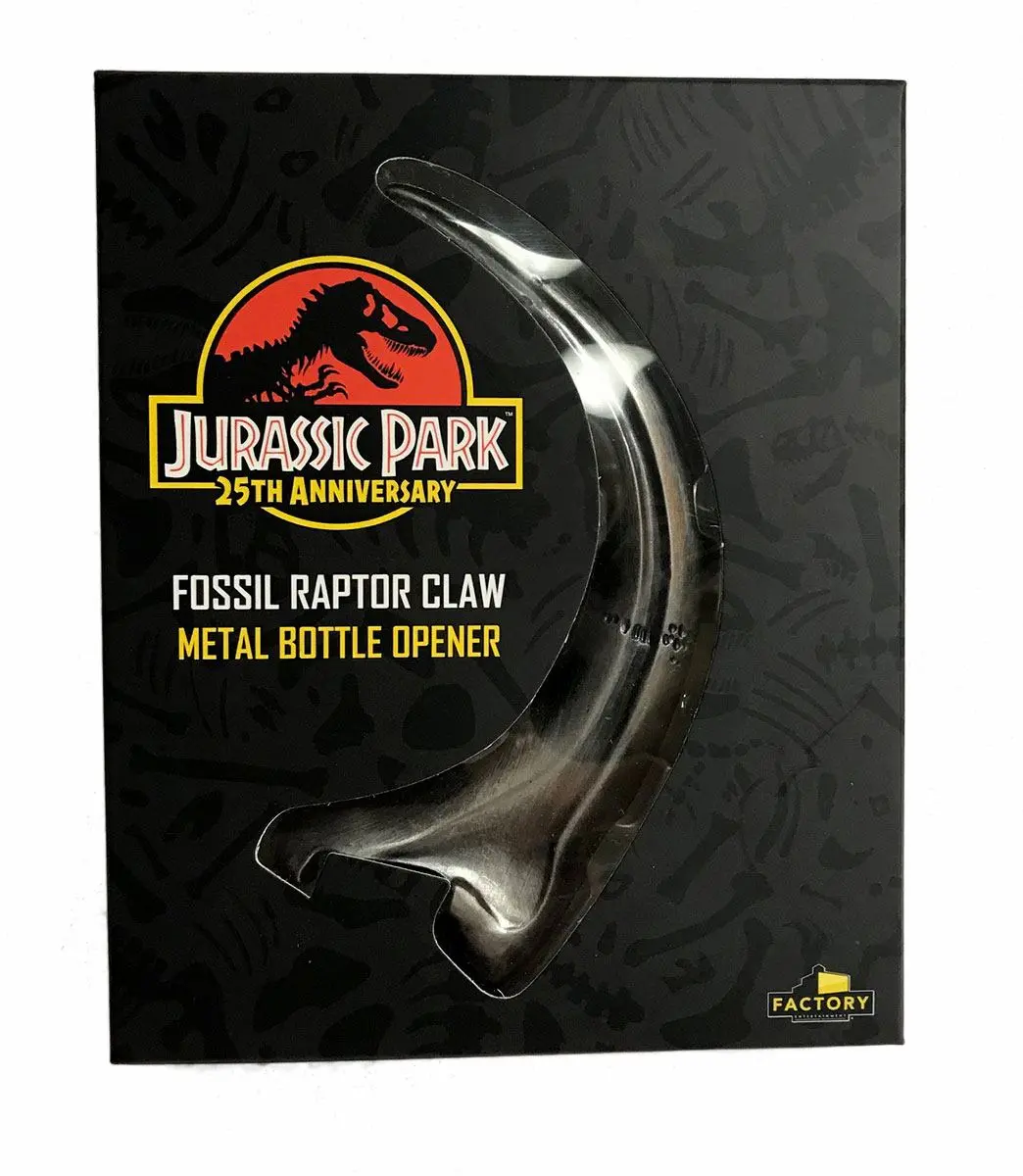 Jurassic Park Flaschenöffner Fossil Raptor Claw 14 cm termékfotó