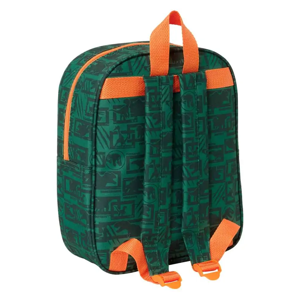 Jurassic World 3D Rucksack 27cm Produktfoto