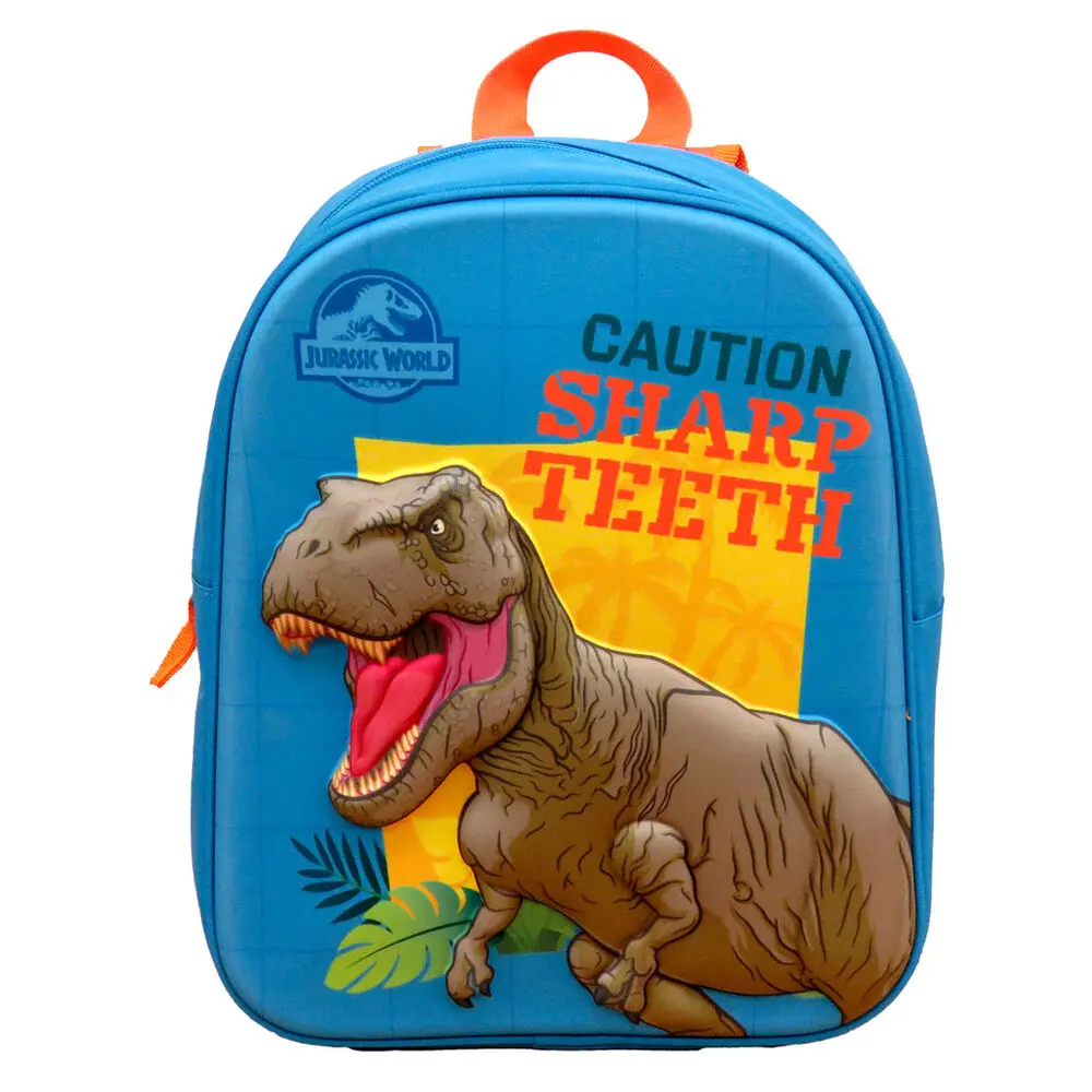 Jurassic World 3D Rucksack 30cm termékfotó