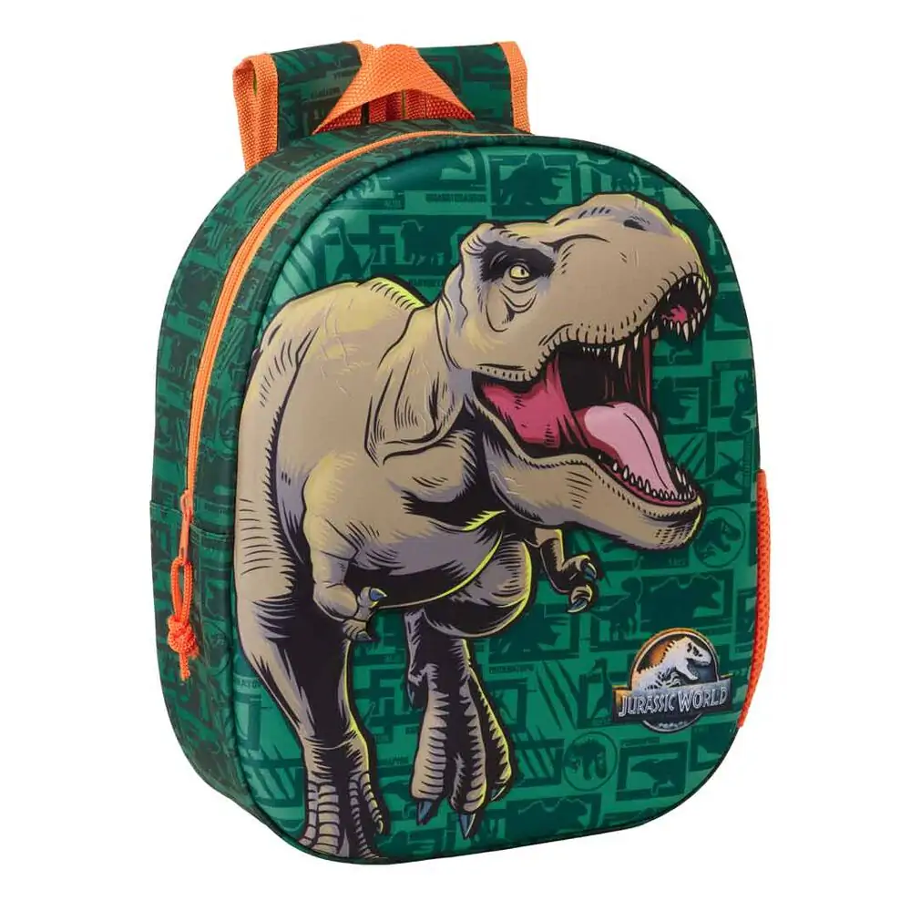 Jurassic World 3D Rucksack 33cm Produktfoto