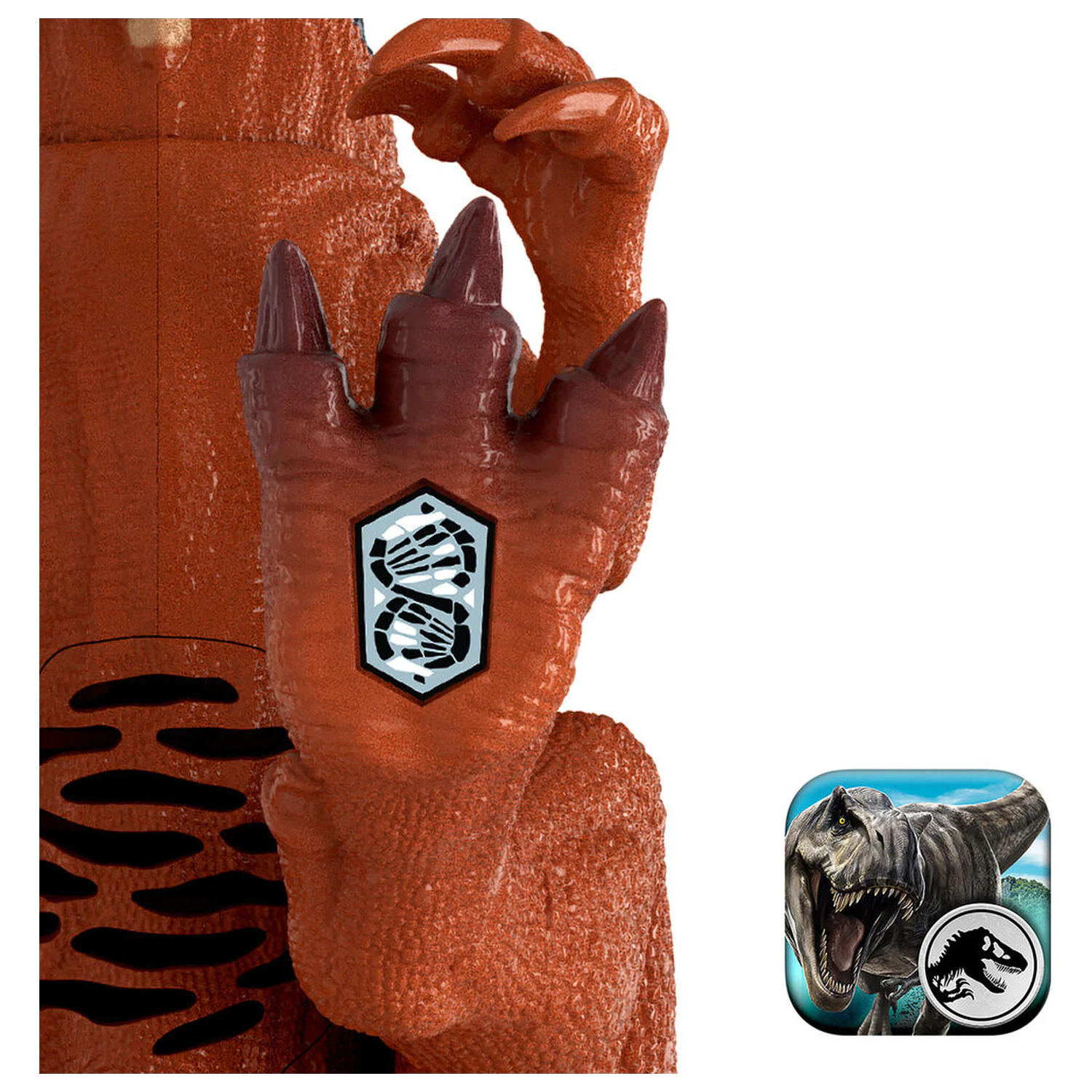 Jurassic World Afrovenator Dinosaurier Figur Produktfoto