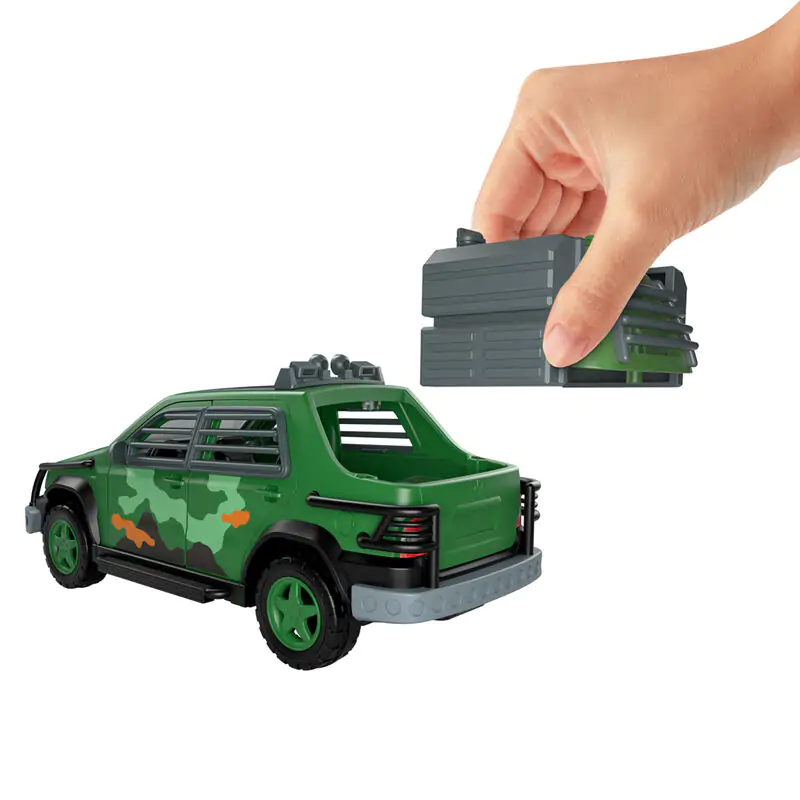 Jurassic World Ambush pack Tyrannosaurus Rex Produktfoto