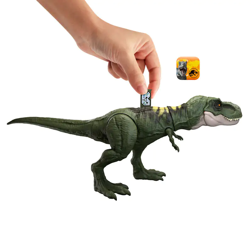 Jurassic World Ambush pack Tyrannosaurus Rex Produktfoto