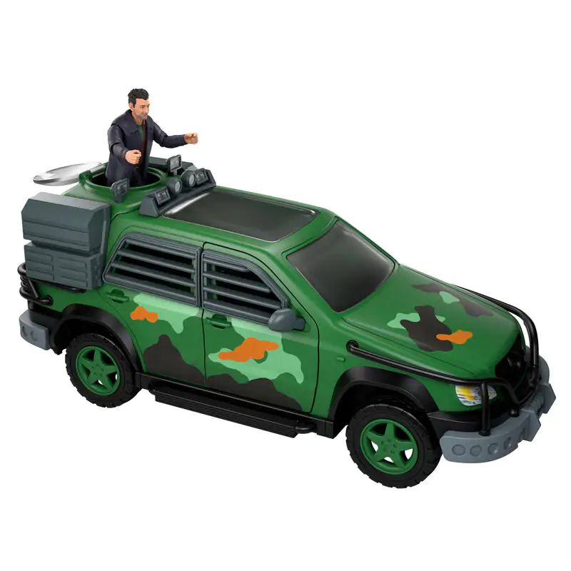 Jurassic World Ambush pack Tyrannosaurus Rex Produktfoto