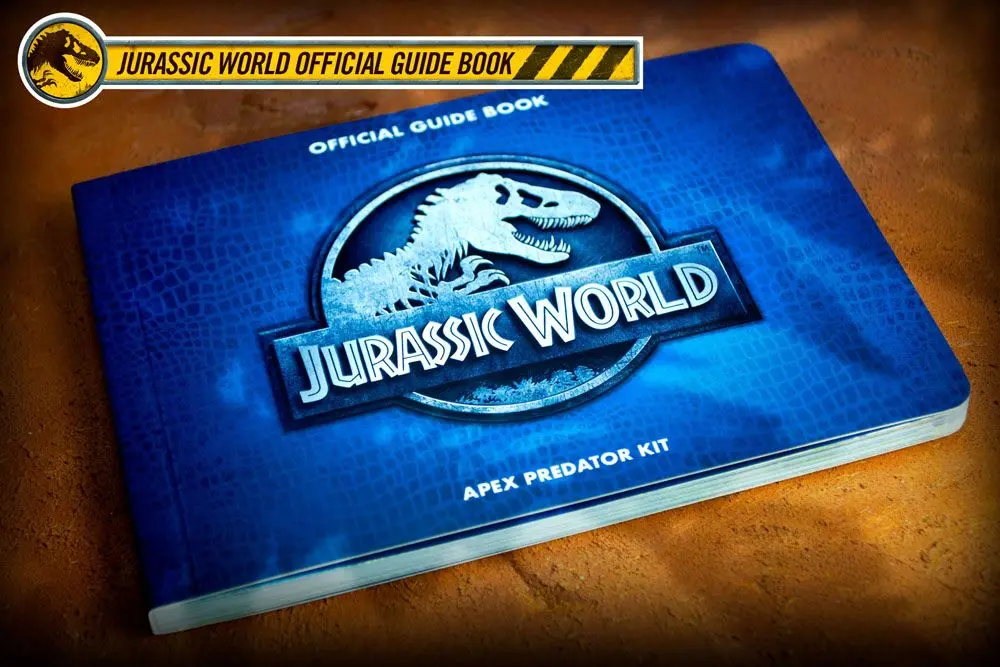 Jurassic World Geschenkbox Apex Predator Kit termékfotó