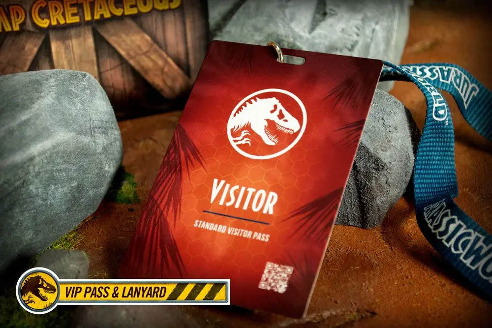 Jurassic World Geschenkbox Apex Predator Kit termékfotó